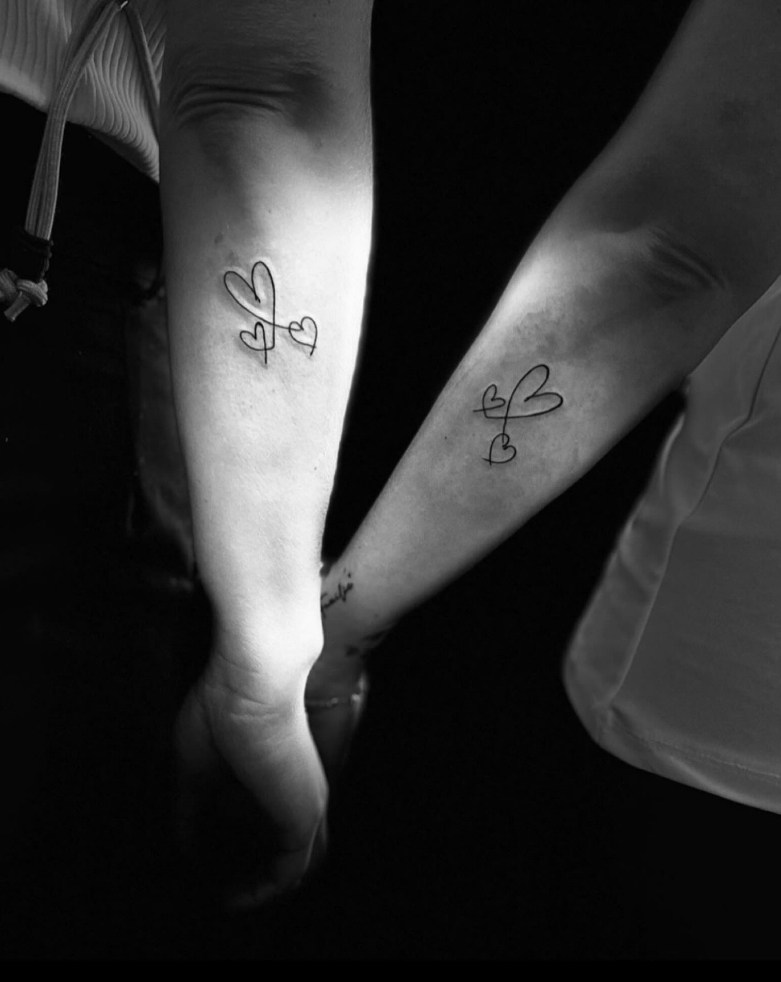 Tattoo Arbeit