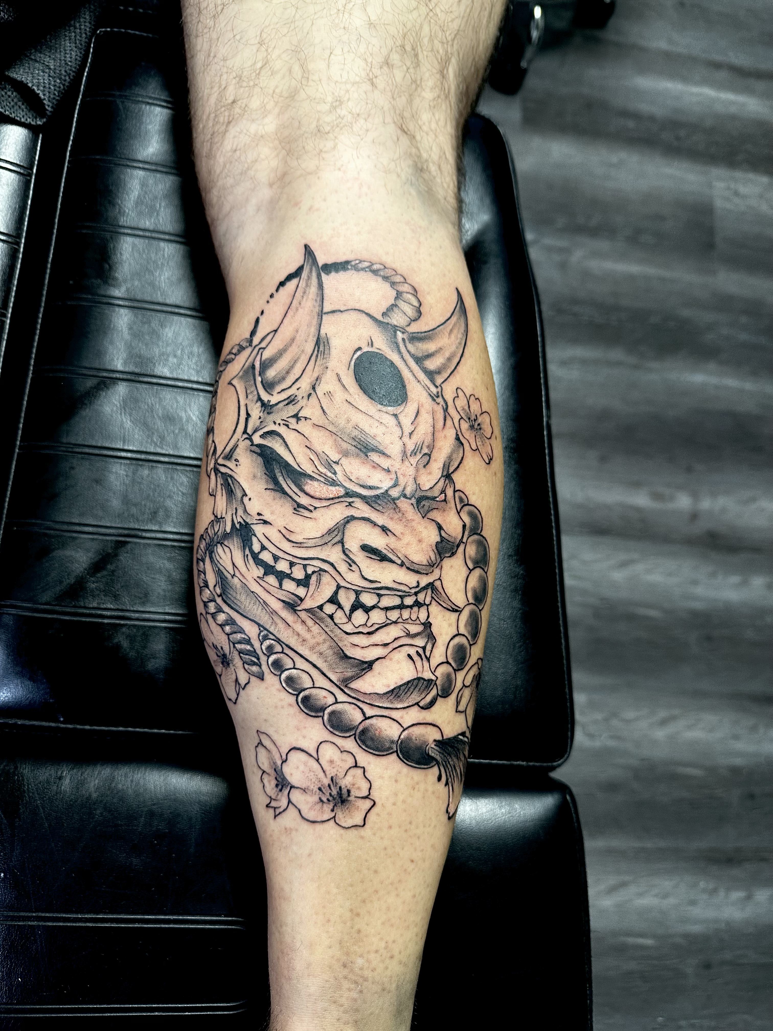 Tattoo Arbeit