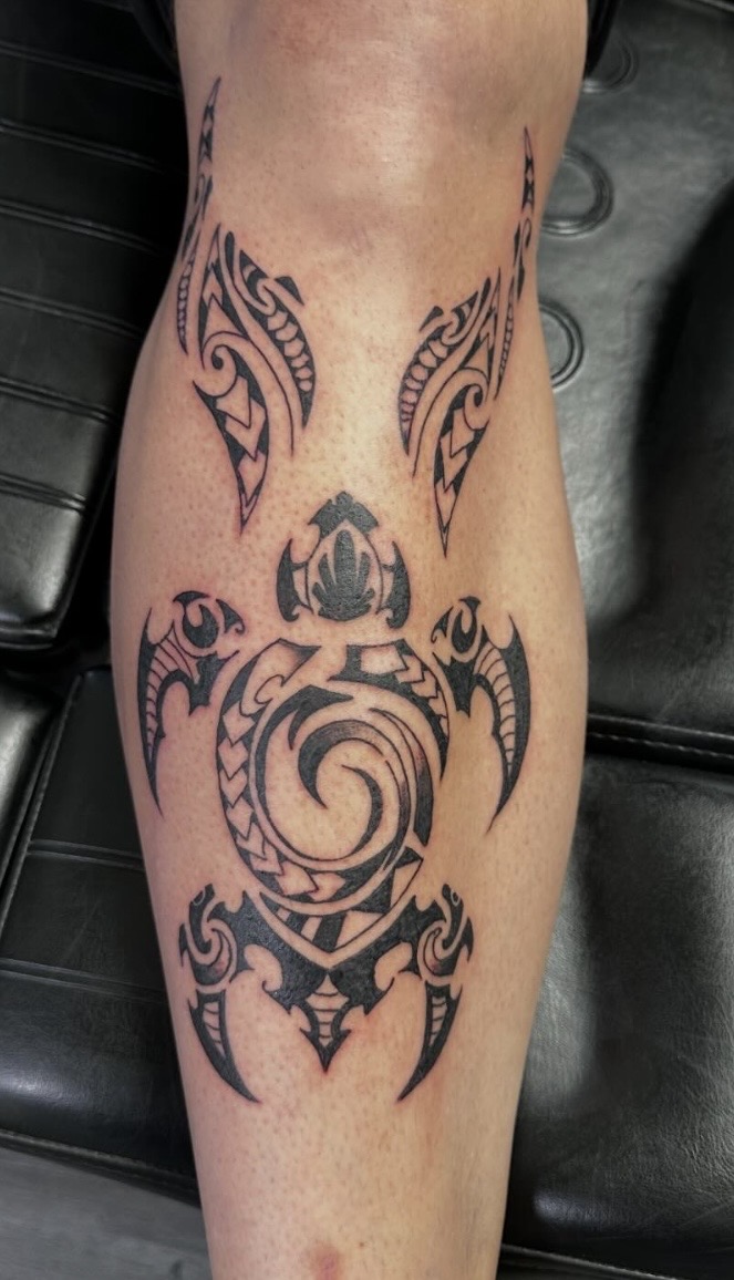 Tattoo Arbeit