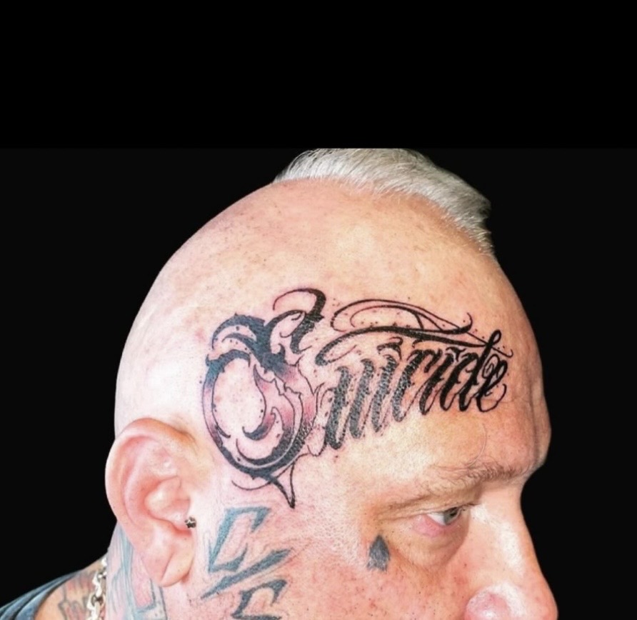 Tattoo Arbeit