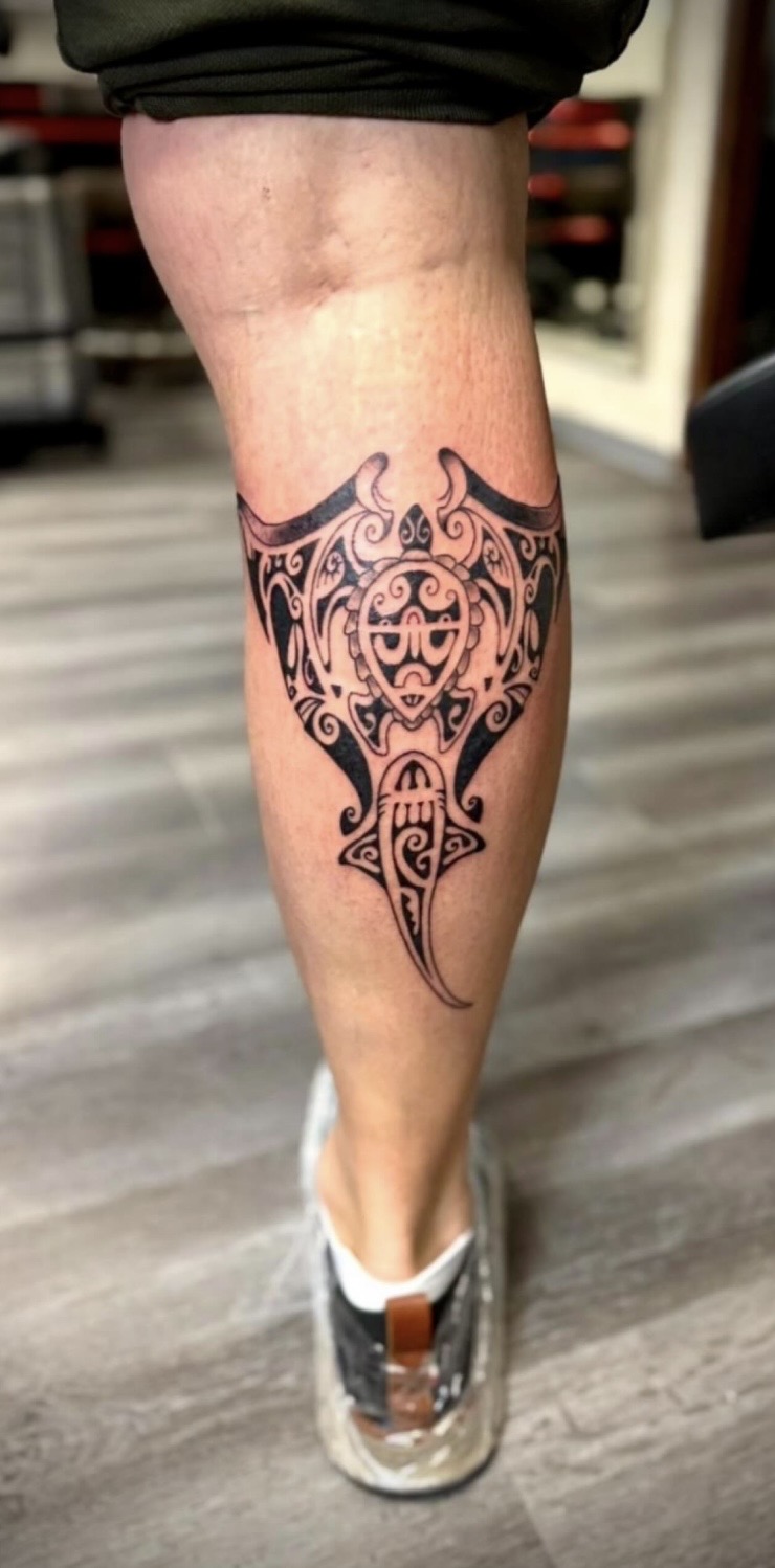 Tattoo Arbeit