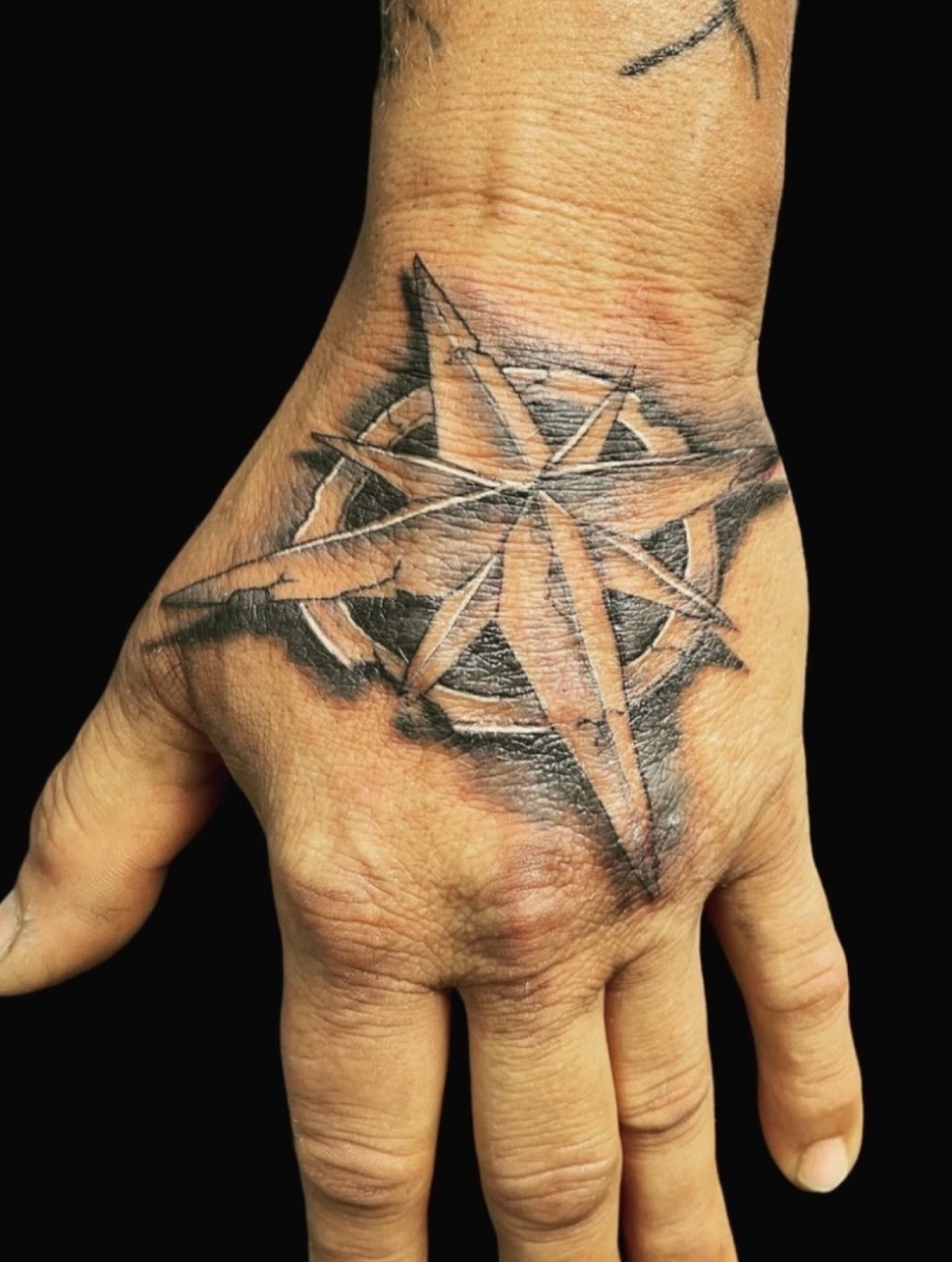 Tattoo Arbeit