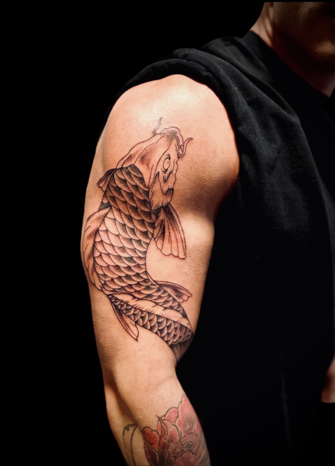 Tattoo Arbeit