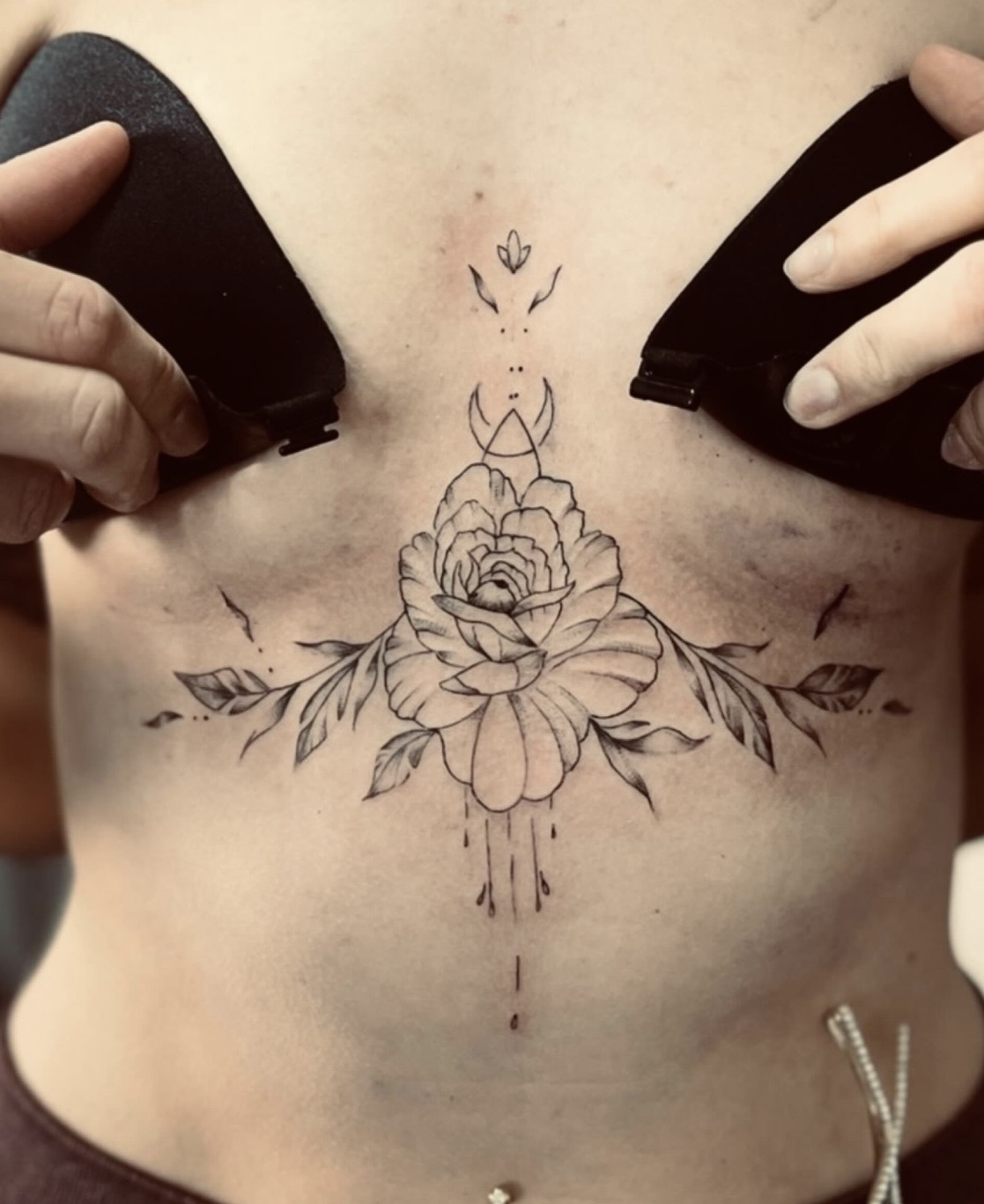 Tattoo Arbeit