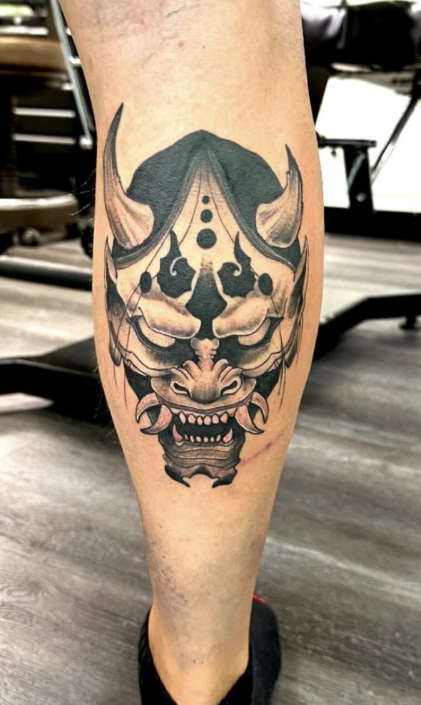 Tattoo Arbeit