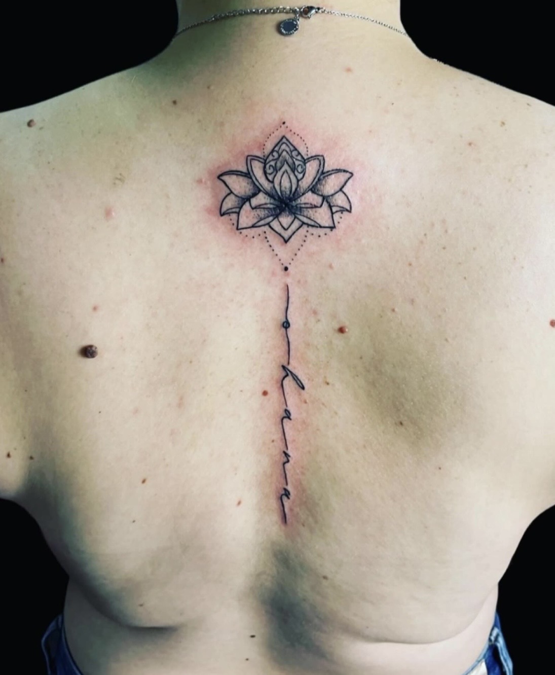 Tattoo Arbeit